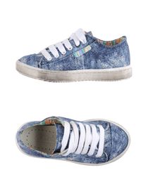 LE CROWNINE - Low-tops