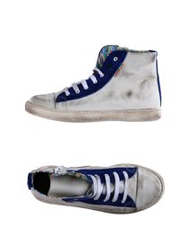 LE CROWNINE - Low-tops
