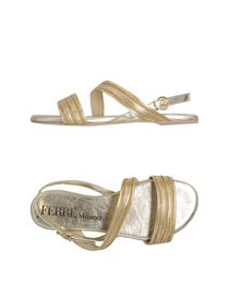 FERRE' - Sandals