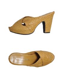 PONS QUINTANA - Platform sandals