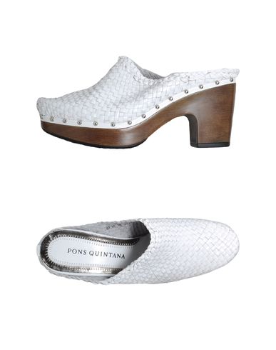 ZOOM PONS QUINTANA - Open-toe mule
