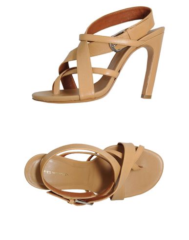 ZOOM DRIES VAN NOTEN - Sandales à talons