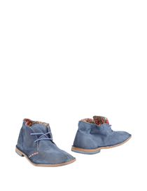 LE CROWN - Ankle boots