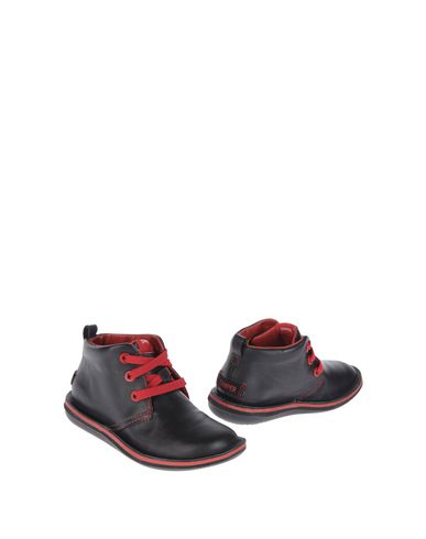 ZOOM CAMPER - Ankle boots