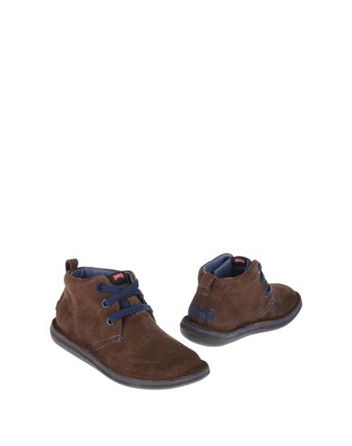 ZOOM CAMPER - Ankle boots