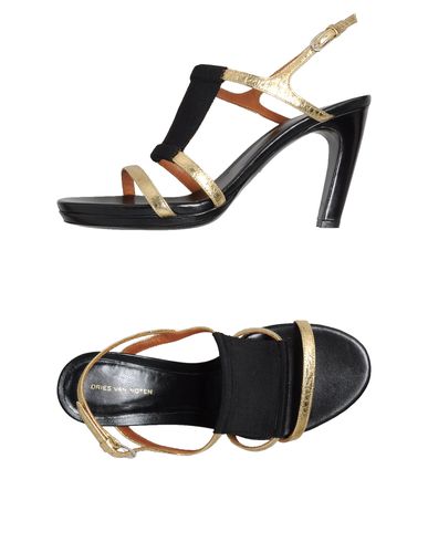ZOOM DRIES VAN NOTEN - Platform sandals