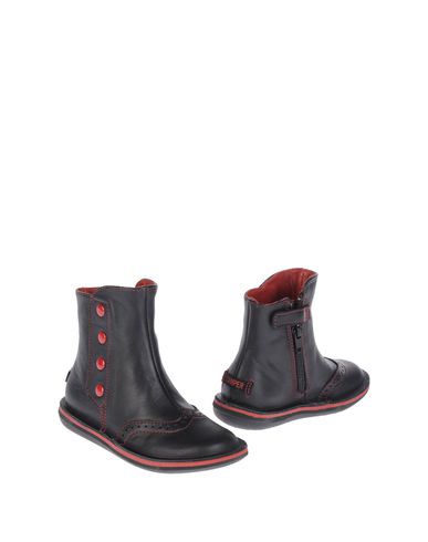 ZOOM CAMPER - Ankle boots