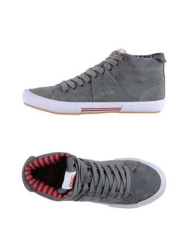 ZOOM CANTERBURY OF NEW ZEALAND - High-top sneaker