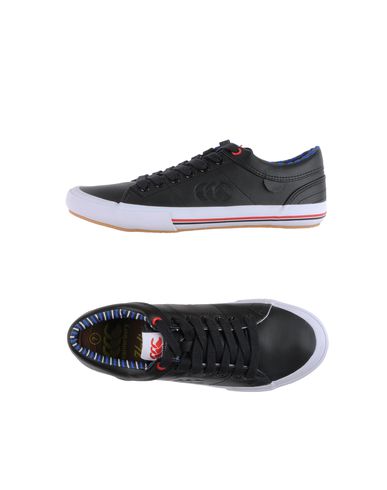 ZOOM CANTERBURY OF NEW ZEALAND - Low-tops