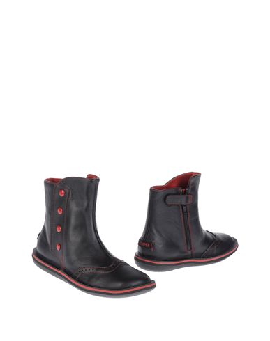 ZOOM CAMPER - Ankle boots