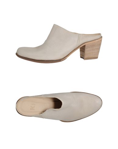 ZOOM -KI - Open-toe mule