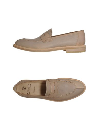 ZOOM BRUNELLO CUCINELLI - Moccasins
