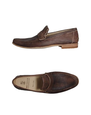 ZOOM BRUNELLO CUCINELLI - Moccasins