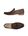 Dark brown Dark brown