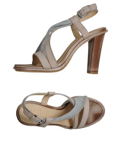 ZOOM BRUNELLO CUCINELLI - High-heeled sandals