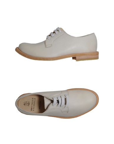 ZOOM BRUNELLO CUCINELLI - Laced shoes