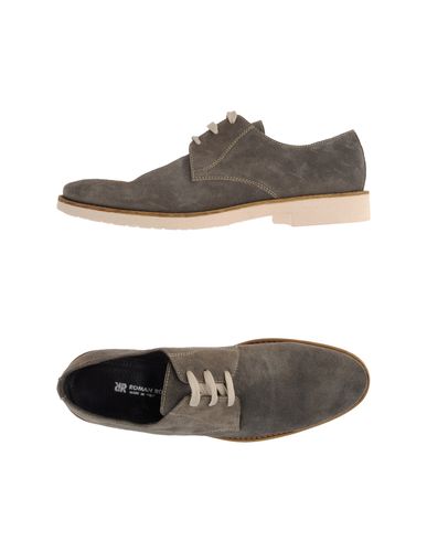 ZOOM ROMAN ROCK - Lace-up shoes
