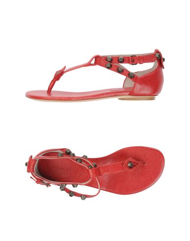 ZOOM BALENCIAGA - Flip flops