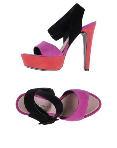 ZOOM BARBARA BUI - Platform sandals