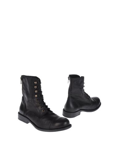 ZOOM ALYSI - Combat boots