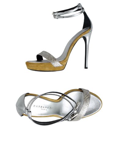 ZOOM BARBARA BUI - Platform sandals