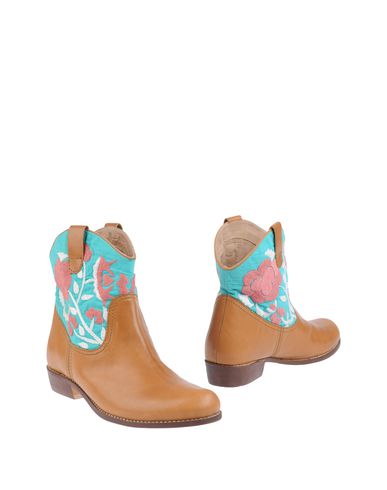 ZOOM ANTIK BATIK - Ankle boots