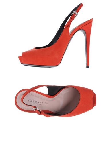 ZOOM BARBARA BUI - Platform sandals