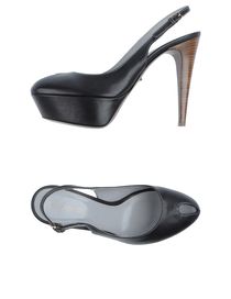SERGIO ROSSI - Closed-toe slip-ons