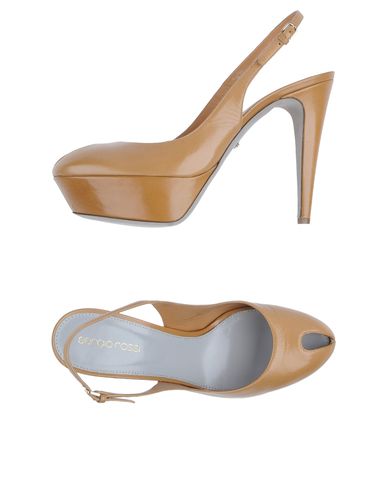 ZOOM SERGIO ROSSI - Platform sandals