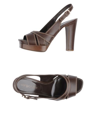 ZOOM SERGIO ROSSI - Sandals