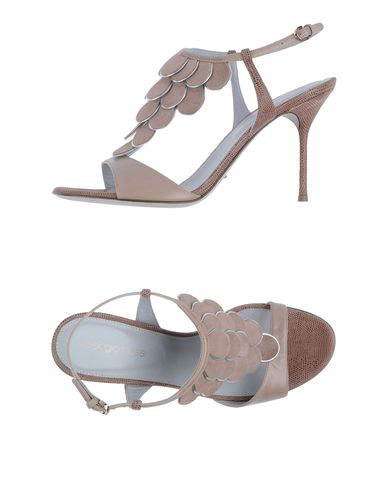 ZOOM SERGIO ROSSI - High-heeled sandals