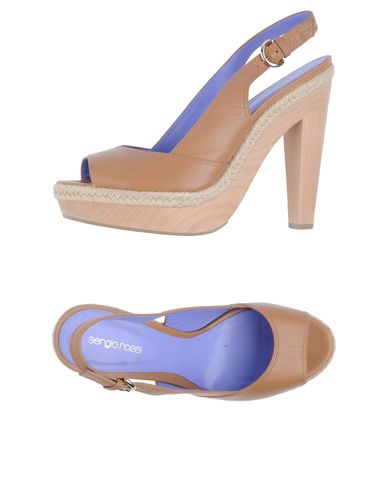 ZOOM SERGIO ROSSI - High-heeled sandals
