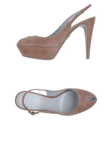 ZOOM SERGIO ROSSI - Platform sandals