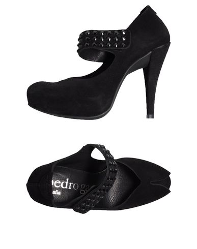 ZOOM PEDRO GARCÍA - Escarpins ouverts open-toes
