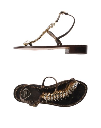 ZOOM EMANUELA CARUSO Capri - Sandals