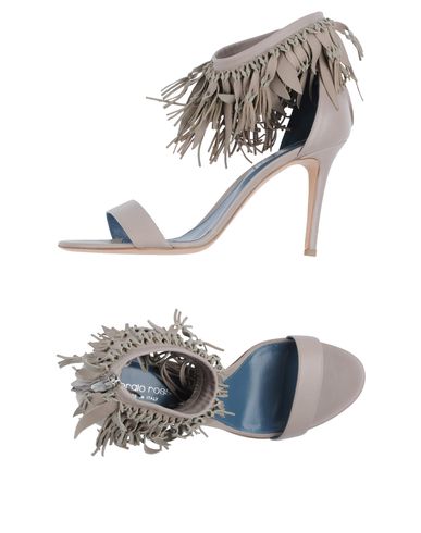 ZOOM SERGIO ROSSI - High-heeled sandals