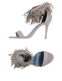 SERGIO ROSSI - Sandales à talons