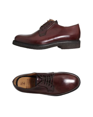 ZOOM BRUNELLO CUCINELLI - Laced shoes