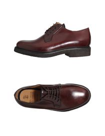 BRUNELLO CUCINELLI - Laced shoes