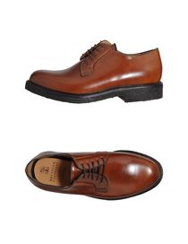 BRUNELLO CUCINELLI - Laced shoes
