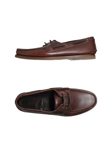 ZOOM BRUNELLO CUCINELLI - Laced shoes