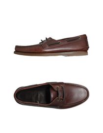 BRUNELLO CUCINELLI - Laced shoes