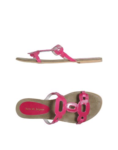 ZOOM SETE DI JAIPUR - Flip flops & clog sandals
