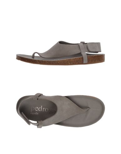 ZOOM PEDRO GARCÍA - Flip flops