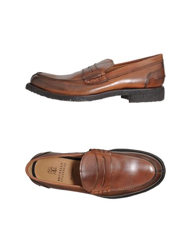 ZOOM BRUNELLO CUCINELLI - Moccasins