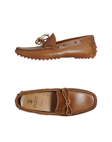 ZOOM BRUNELLO CUCINELLI - Moccasins