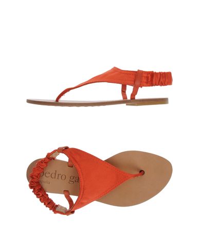 ZOOM PEDRO GARCÍA - Flip flops