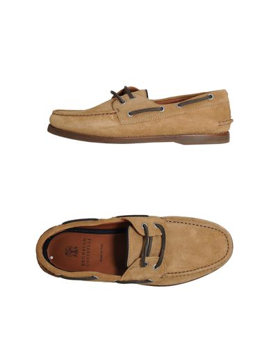 ZOOM BRUNELLO CUCINELLI - Laced shoes
