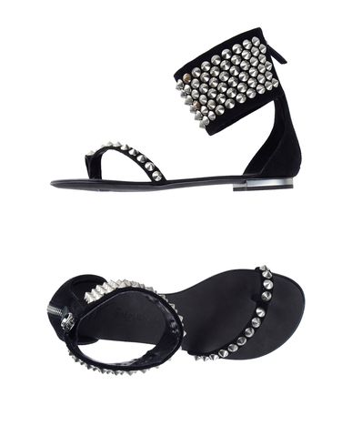 ZOOM BALMAIN - Thong sandal
