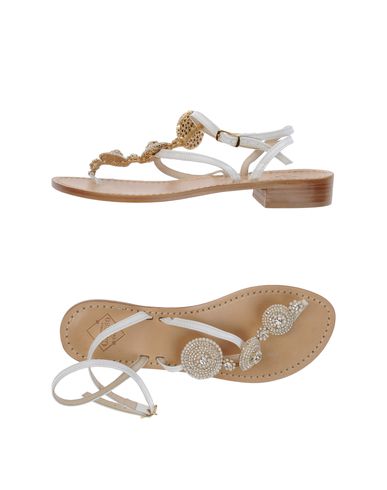 ZOOM EMANUELA CARUSO Capri - Sandals
